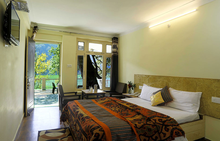 Sheela Resort Nainital-Delux